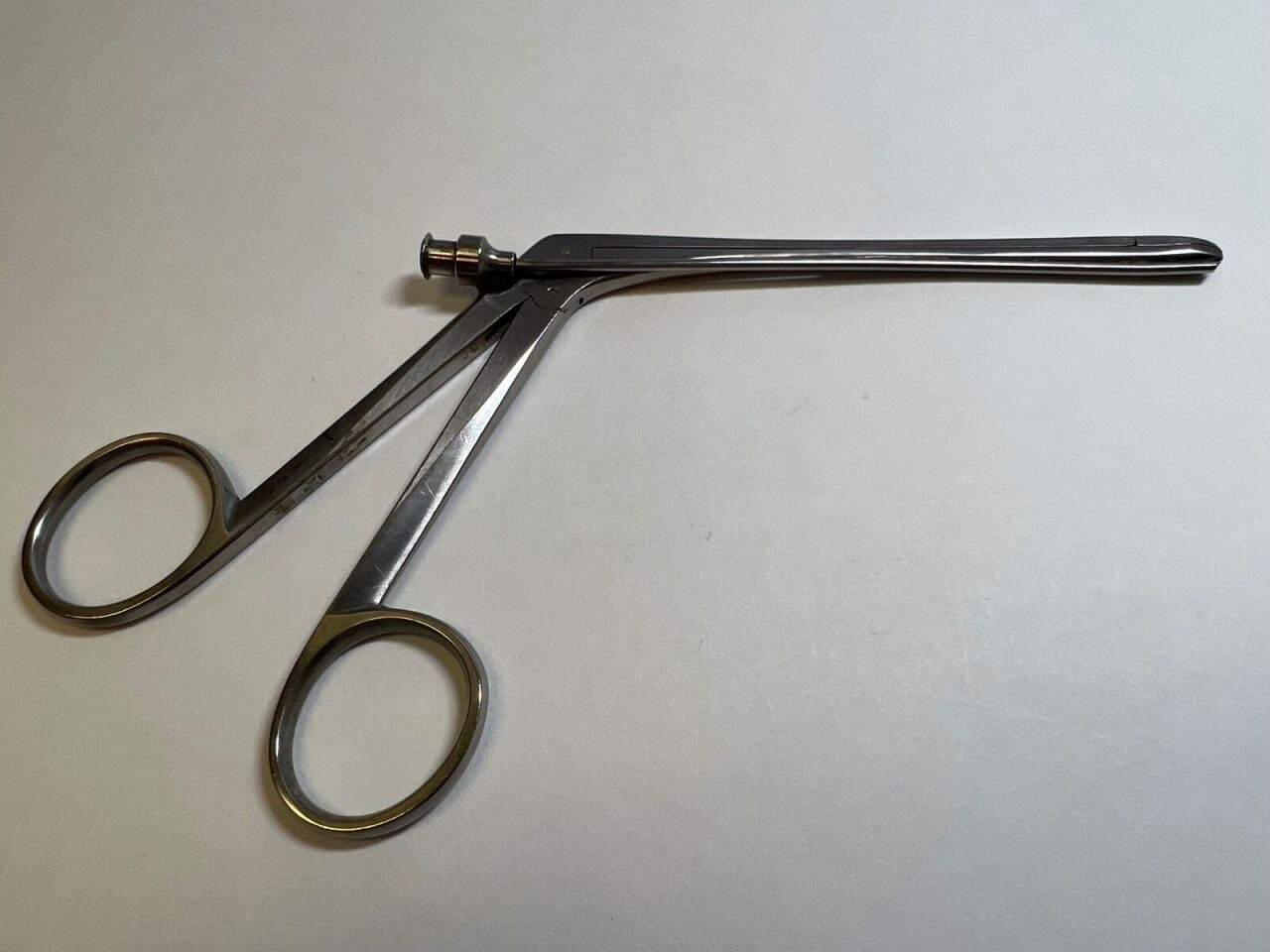 RICHARDS 23-0661 Wilde Straight Nasal Suction Forceps — photo 2