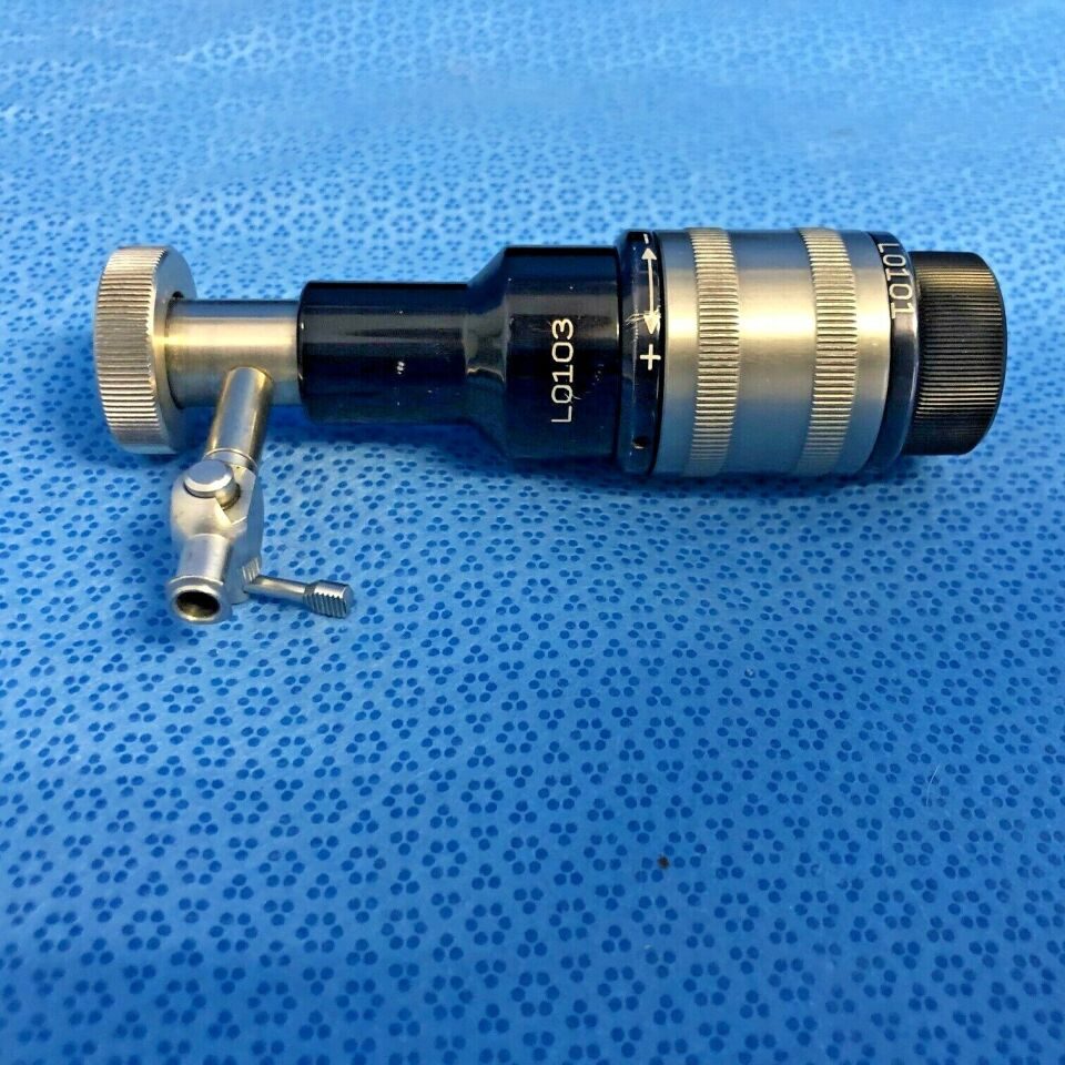 COHERENT L0101 & L0103 Lumenis Sharplan Laparoscope Coupler Adapter — photo 2