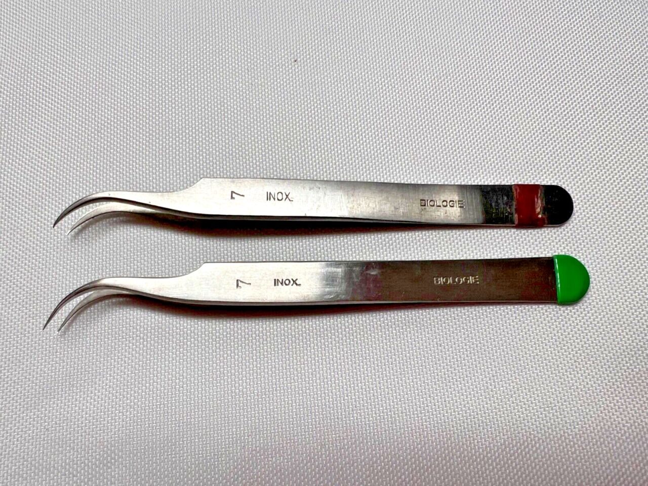 Tweezers Curved Super Fine Points — photo 1