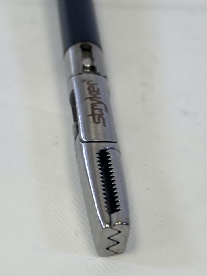 STRYKER 250-080-617 / 250-080-591 PEEK Monopolar Handle / Allis Grasper 5mm x 33cm — photo 8