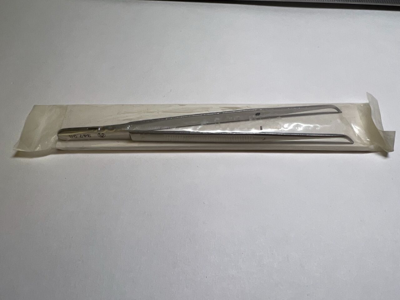 SYNTHES 347.98 Plate Holding Forceps — photo 3
