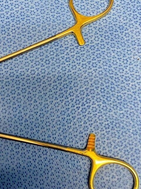 JARIT 121-133 Tungsten Carbide Carb-Bite Needle Holder — photo 4