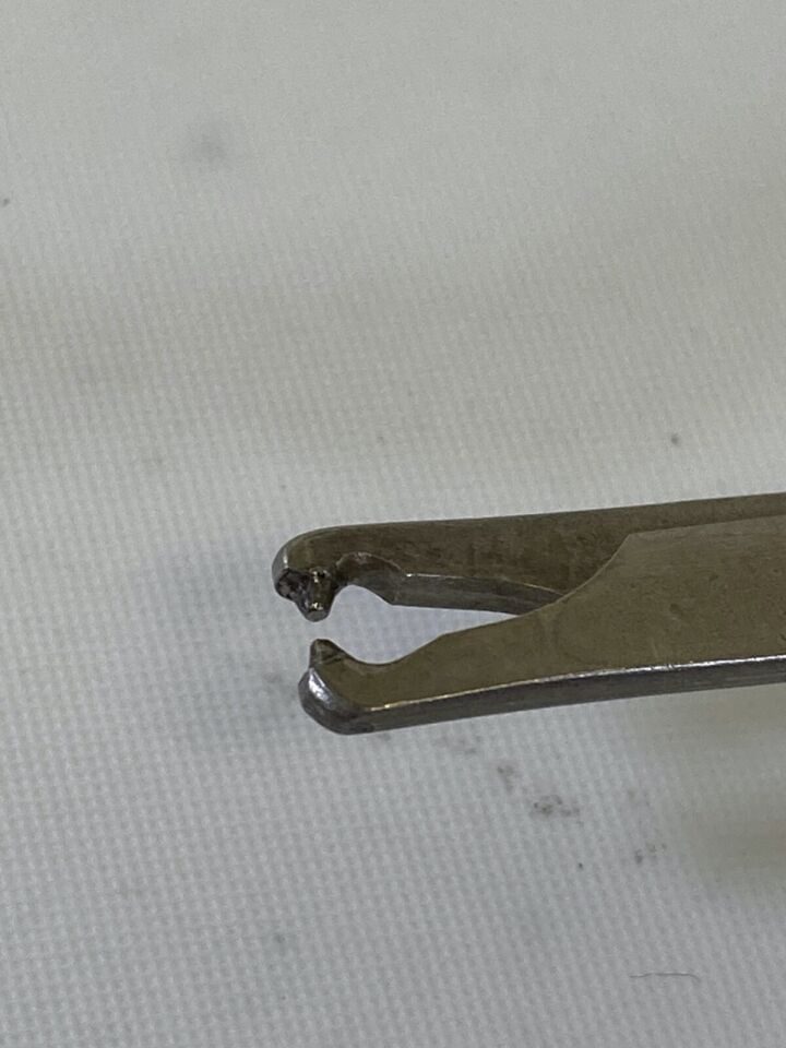CODMAN Kees-Alex Aneurysm Clip Applier Forcep — photo 5