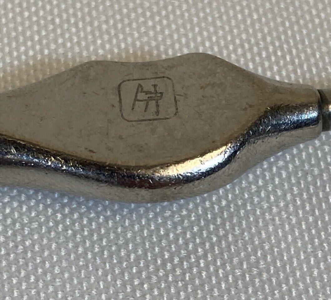 R. WOLF 8403.7 Long Muscle Hook Blunt Tip 10cm Orthopedics Trauma — photo 4