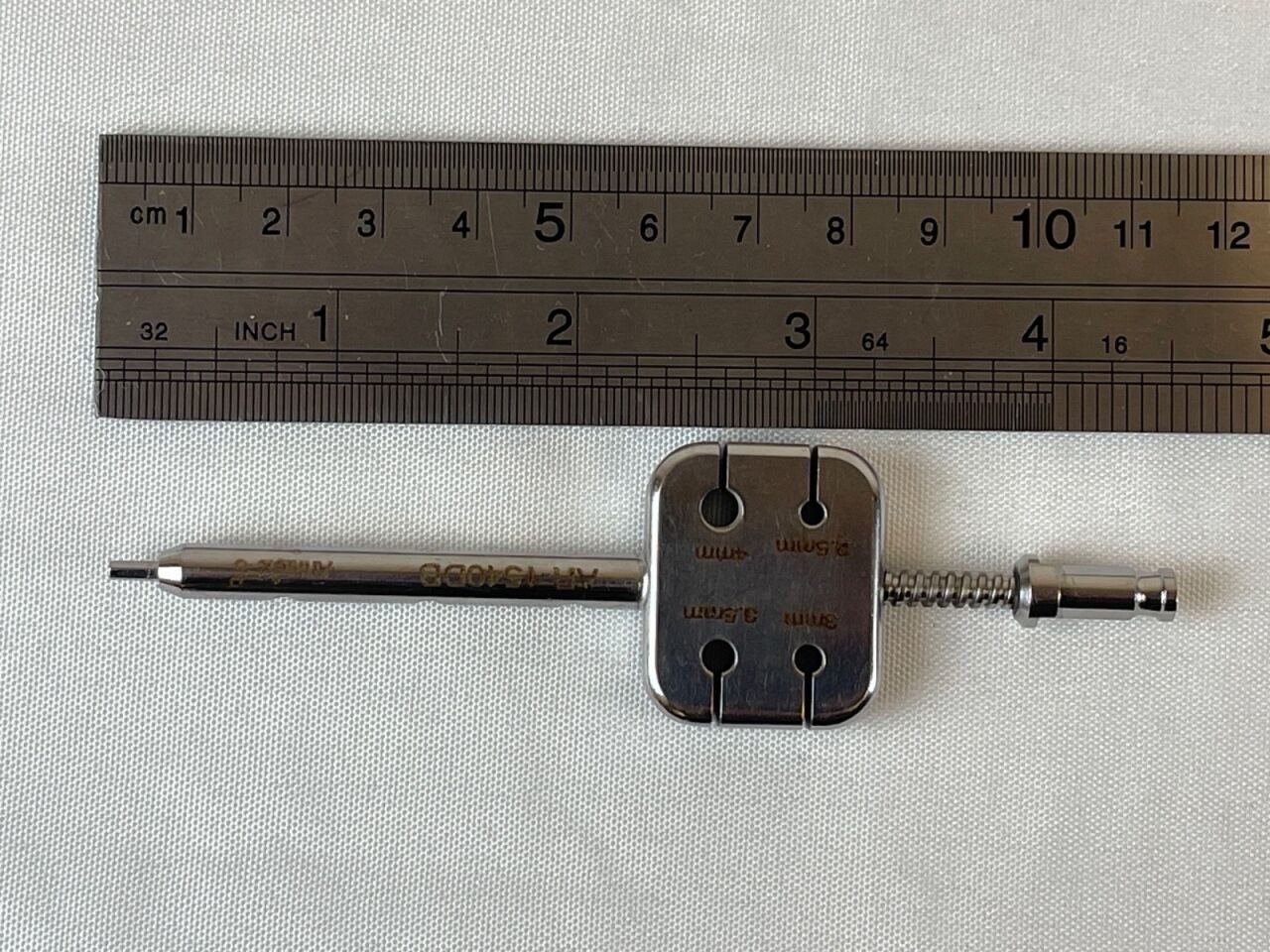 ARTHREX AR-1540DB Driver for 10mm Bio-Tenodesis Screw Arthroscopy — photo 6