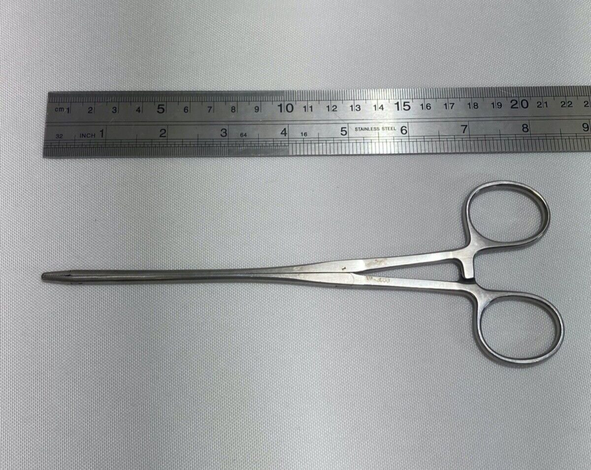 ARTHREX AR-2000 Tendon Retriever Forcep Orthopedics Arthroscopy — photo 7