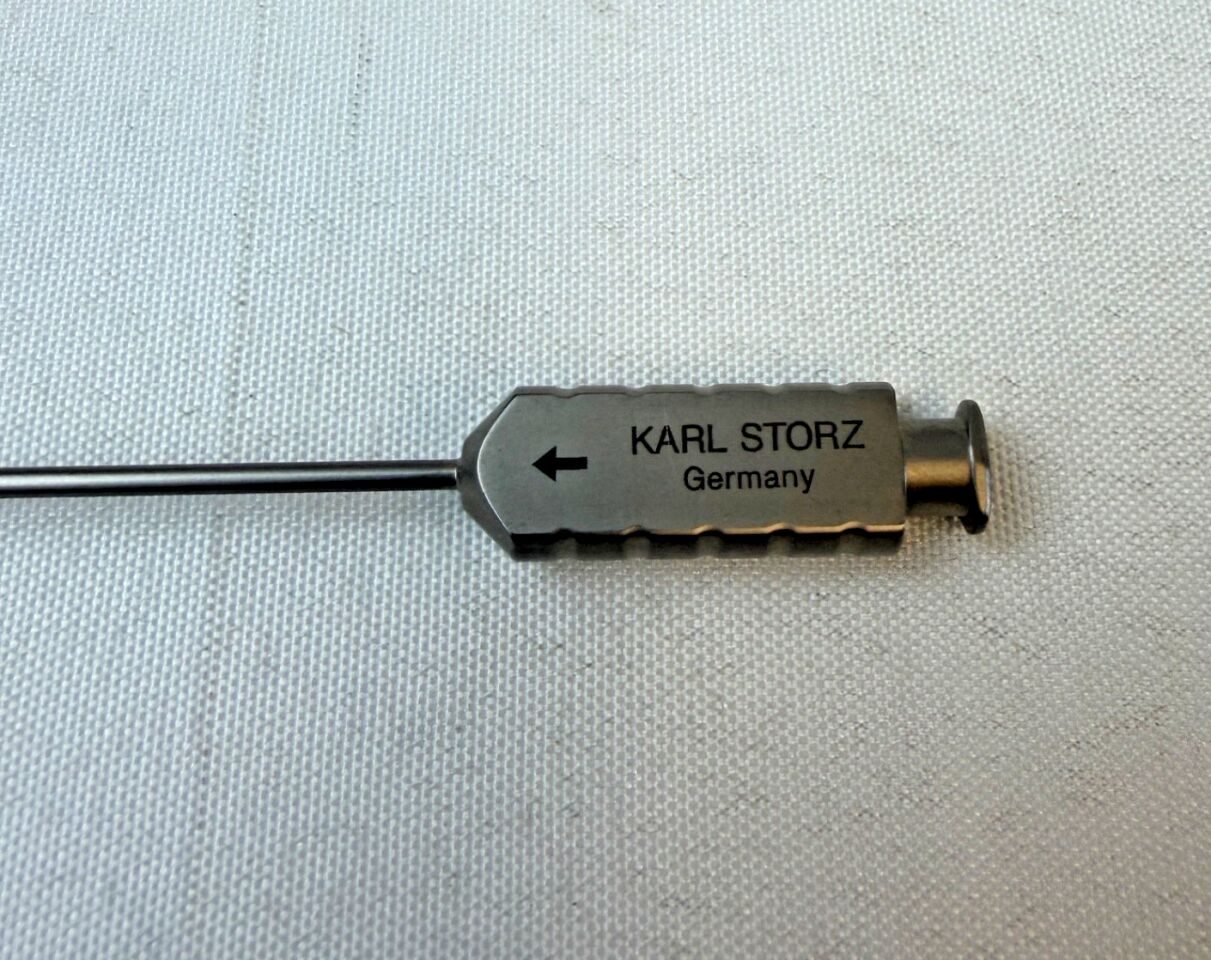 KARL STORZ 28163 PL Puncture Needle 1.8mm 18cm — photo 2