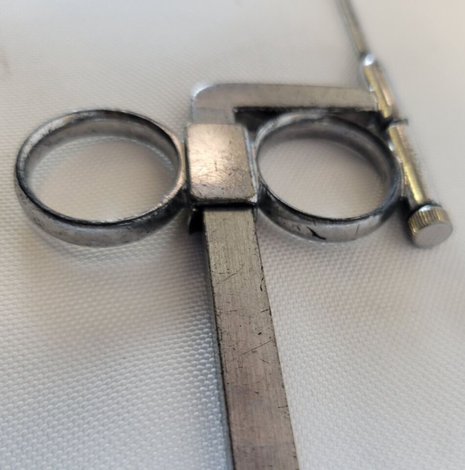 V. MUELLER RH-660 Wilde Nasal Snare, 9.5 inches — photo 7