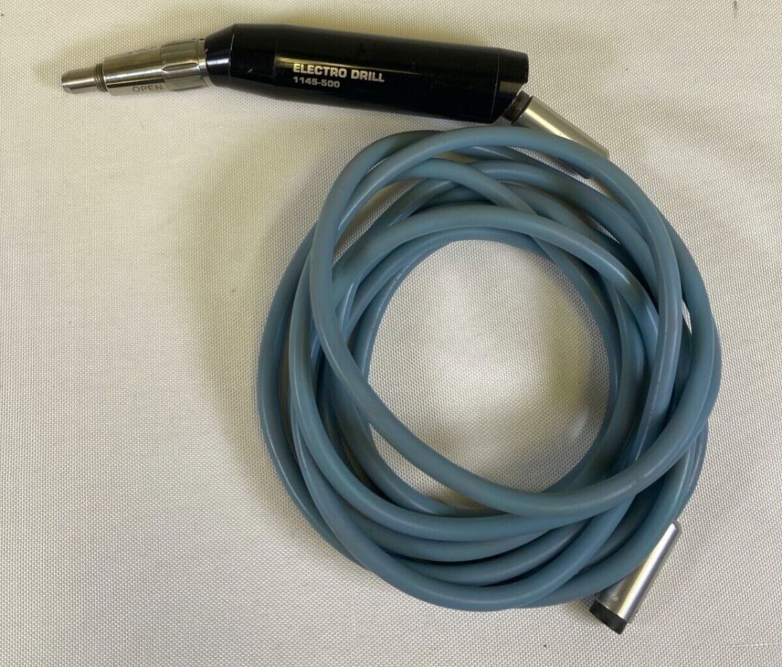 MICRO-AIRE 1145-500 Electro Drill Handpiece