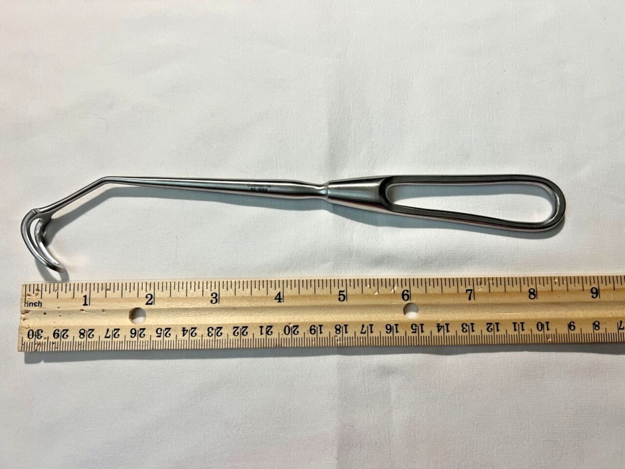 CODMAN 50-1060 Cushing Decompression Retractor 8-3/4" Length — photo 4