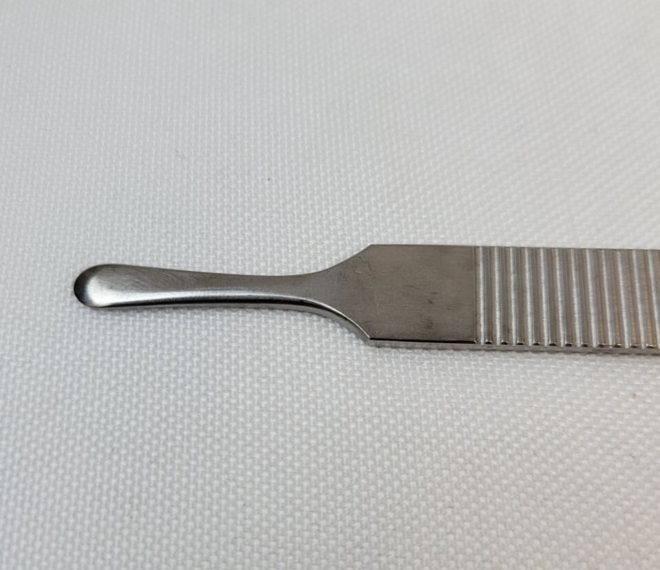 WECK 50120 Cottle Septum Knife Round Edge 5-3/4 inches — photo 2