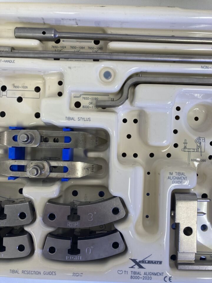 STRYKER 8000-2020 Xcelerate Scorpio T1 Tibial Alignment Instrument — photo 5