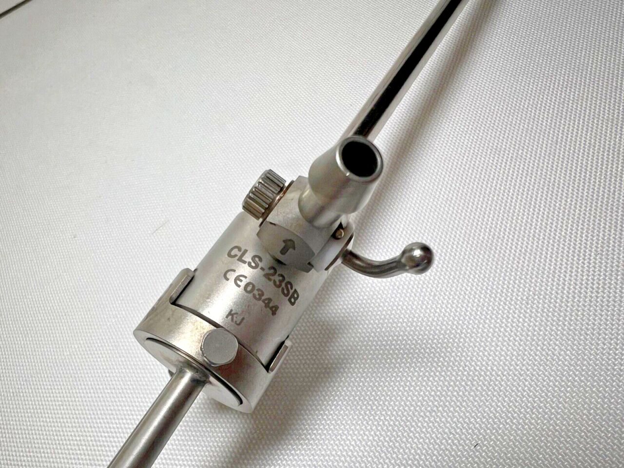 GYRUS ACMI CLB8-23SB 25Fr Continuous Flow Cysto Sheath & Bridge — photo 7