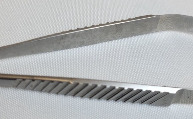 STRYKER LEIBINGER 10-14720 Castroviejo Micro-Scissors Spring Handle — photo 3