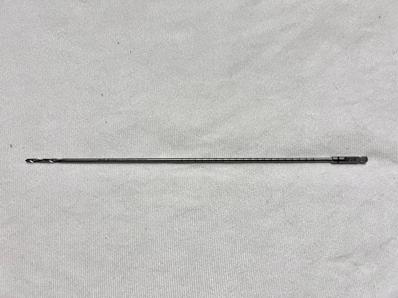 SYNTHES 03.113.024 Quick-Coupling Calibrated 2.8mm Drill Bit — photo 1