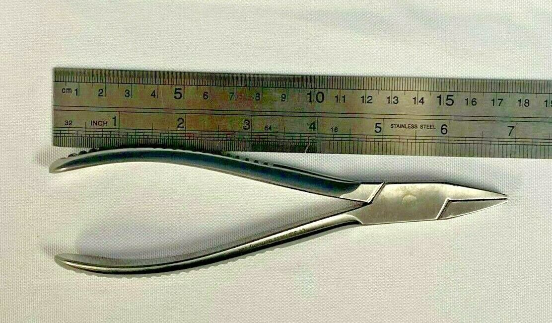ORTHOHELIX MXS-051 Pliers 6.75" Length — photo 7