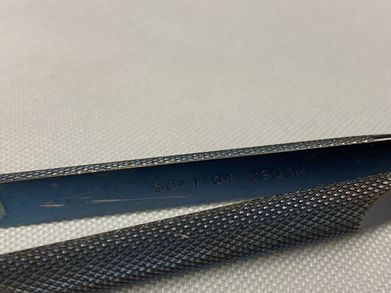 CODMAN 80-1704 Titanium Bipolar Forceps 7" — photo 7