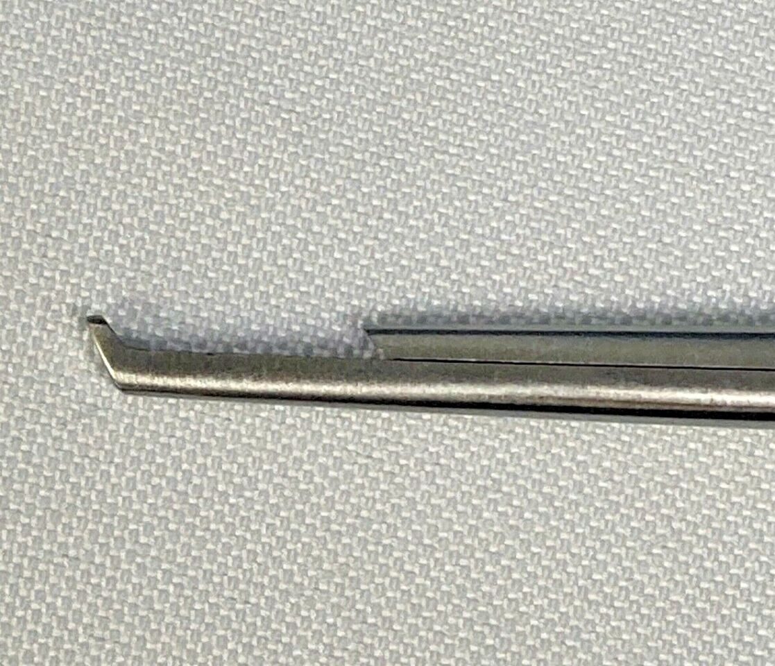 V. MUELLER NL4281-062 2mm x 40deg Up x 6" Ferris-Smith Kerrison Rongeur — photo 5