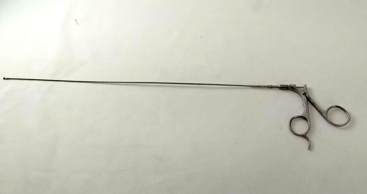 R. WOLF 829.07 Flexible Biopsy Forceps 375mm 7 Fr — photo 1