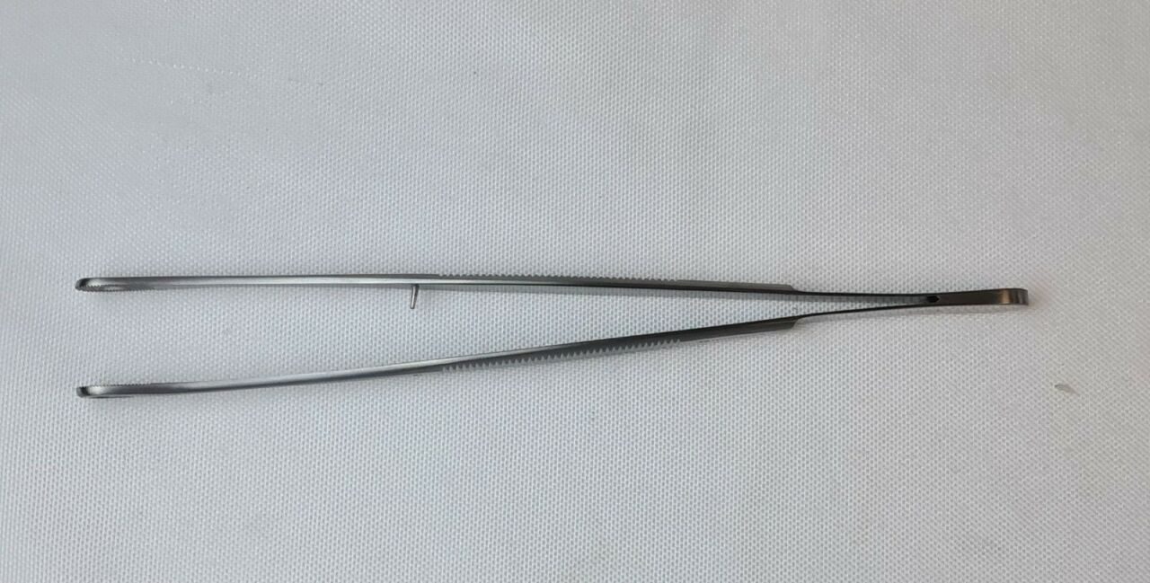 SSI ULTRA 07-1718 Tuttle/Singley Tissue Forceps — photo 3