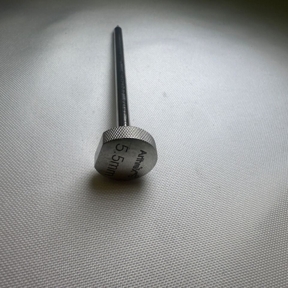 ARTHREX AR-3401-5.5 Blunt Obturator, 5.5mm — photo 4