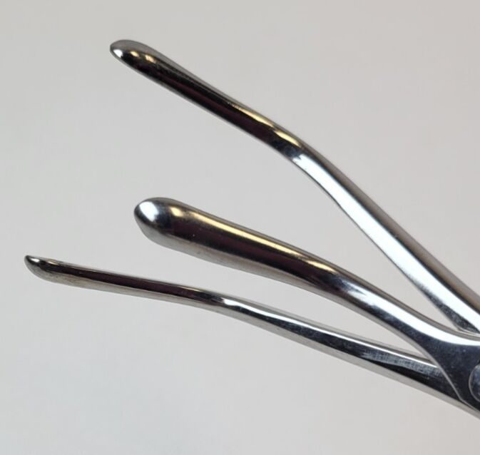 DITTMAR 702 075 Laborde Tracheal Dilator, Tri-Valve, 5-3/4" ENT — photo 4