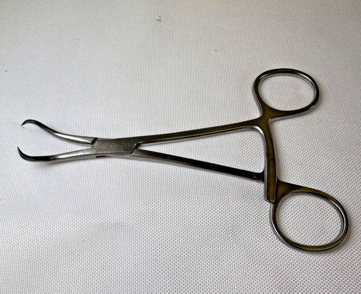 ZIMMER 4816-01 Surgical Reduction Forceps — photo 4