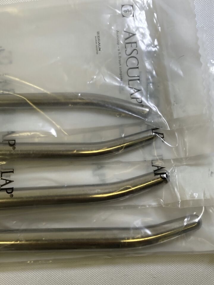 AESCULAP EM275/6/7/8R Pratt Double Ended 11" Uterine Dilators OBGYN - lot of 4 — photo 4