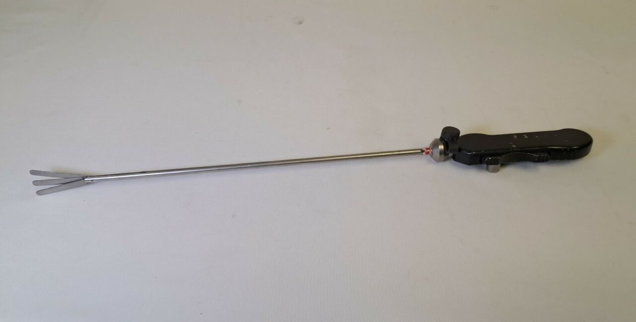 PRINCIPLE 29cm 3-Prong 1" Spread Fan Retractor 5mm x 29cm 3-Prong — photo 4