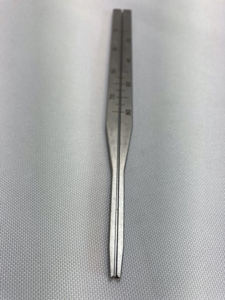 STRYKER 702499 Direct Measuring Guide for 1.4/2.0mm x 150mm Asnis III — photo 7