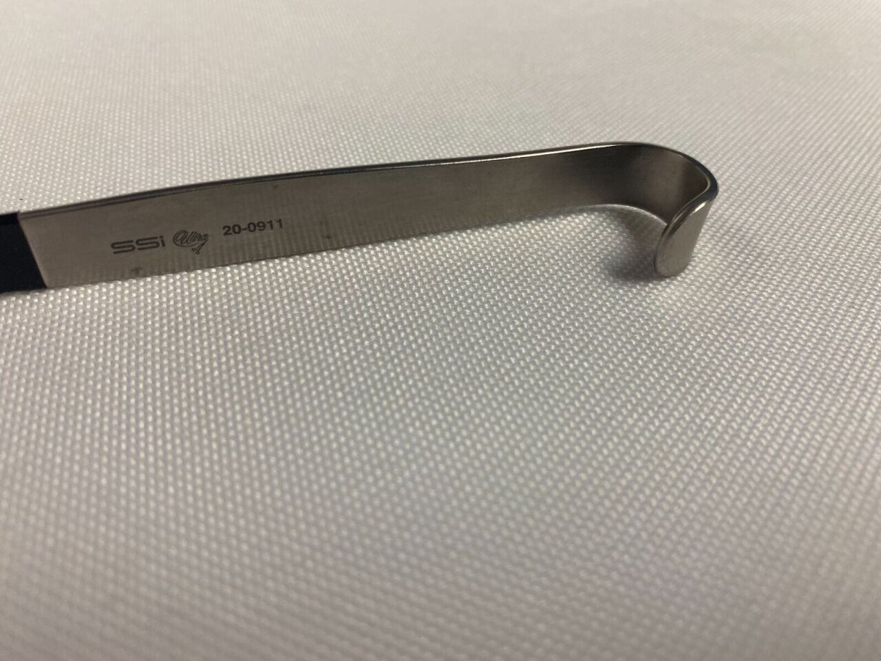 SSI ULTRA 20-0911 Children's Hospital Retractor Double-Ended S-Shaped — photo 4