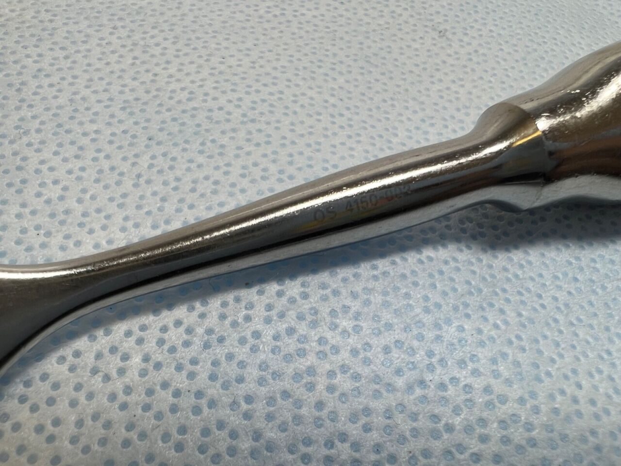 V. MUELLER OS4150-002 Chandler Bone Elevator 8" Length X 20mm Wide — photo 2