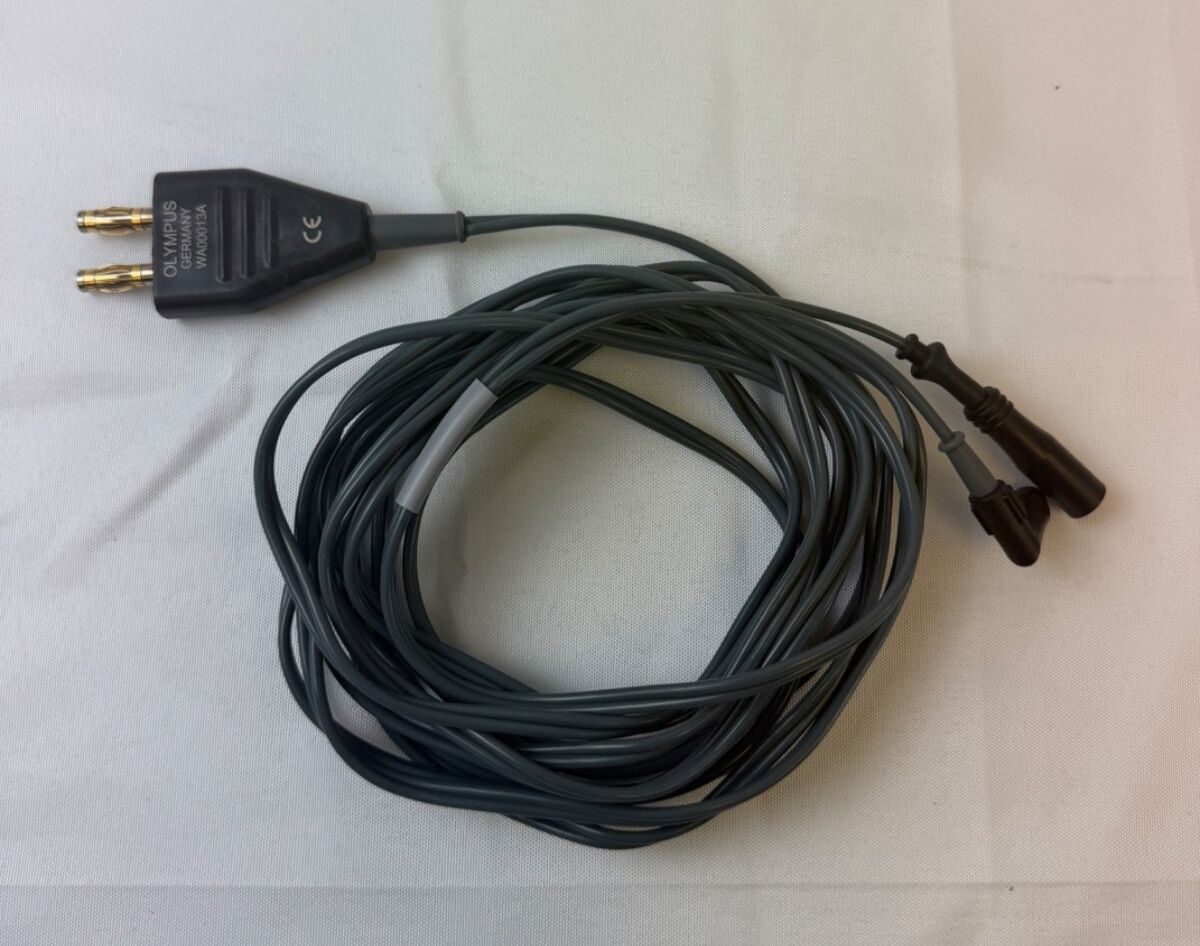 OLYMPUS WA00013A HF Bipolar Cable — photo 5