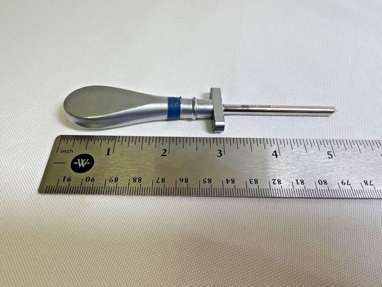 RICHARDS 23-0588 Surgical Trocar & Sleeve 4mm — photo 4