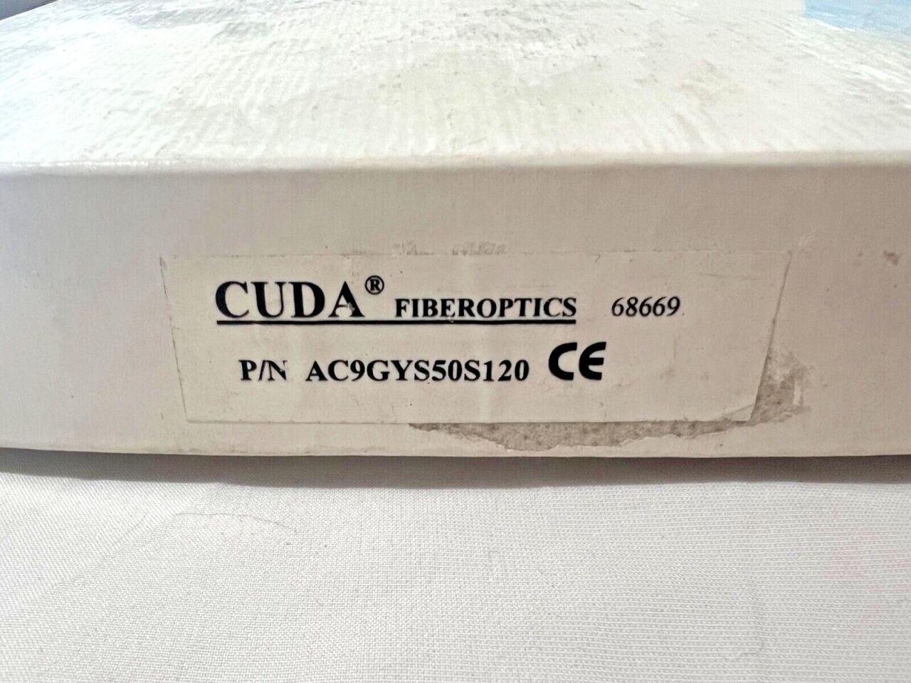 CUDA TECHNOLOGIES AC9GYS50S120 Grey Light Source — photo 5