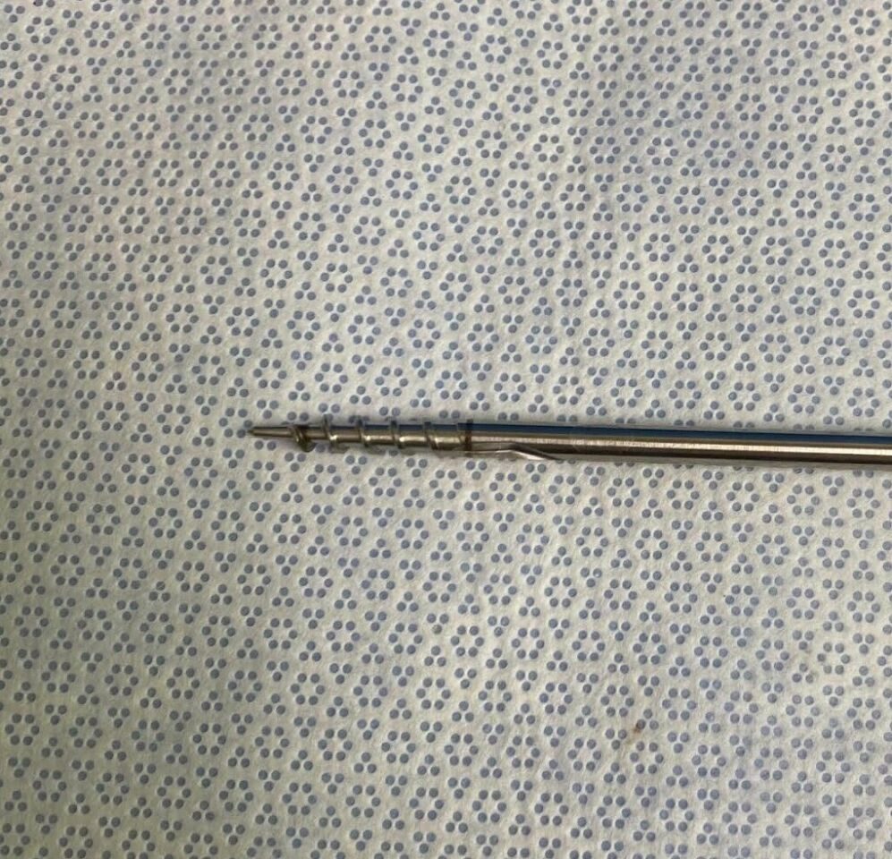 ARTHREX AR-1920PTB Punch/Tap for 5mm Bio-Corkscrew — photo 7