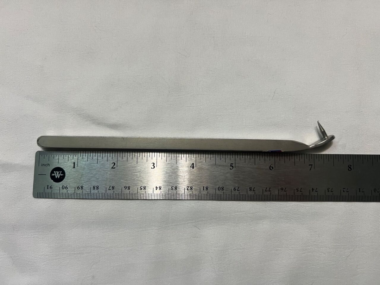 SYMMETRY 50-4577 Bookwalter Gelpi Point Abdominal Retractor Blade 7-1/2" Length — photo 5