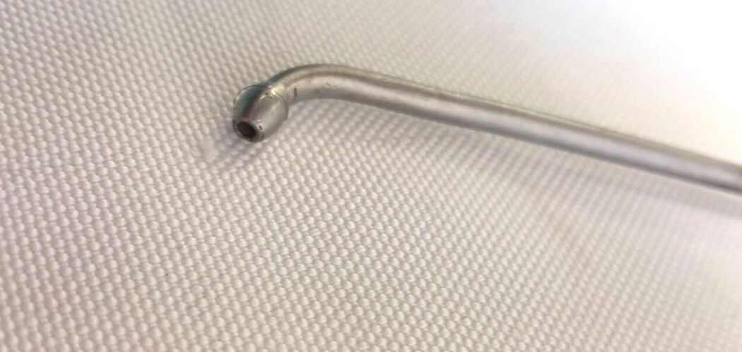KARL STORZ 586231 3mm Suction Tube — photo 3