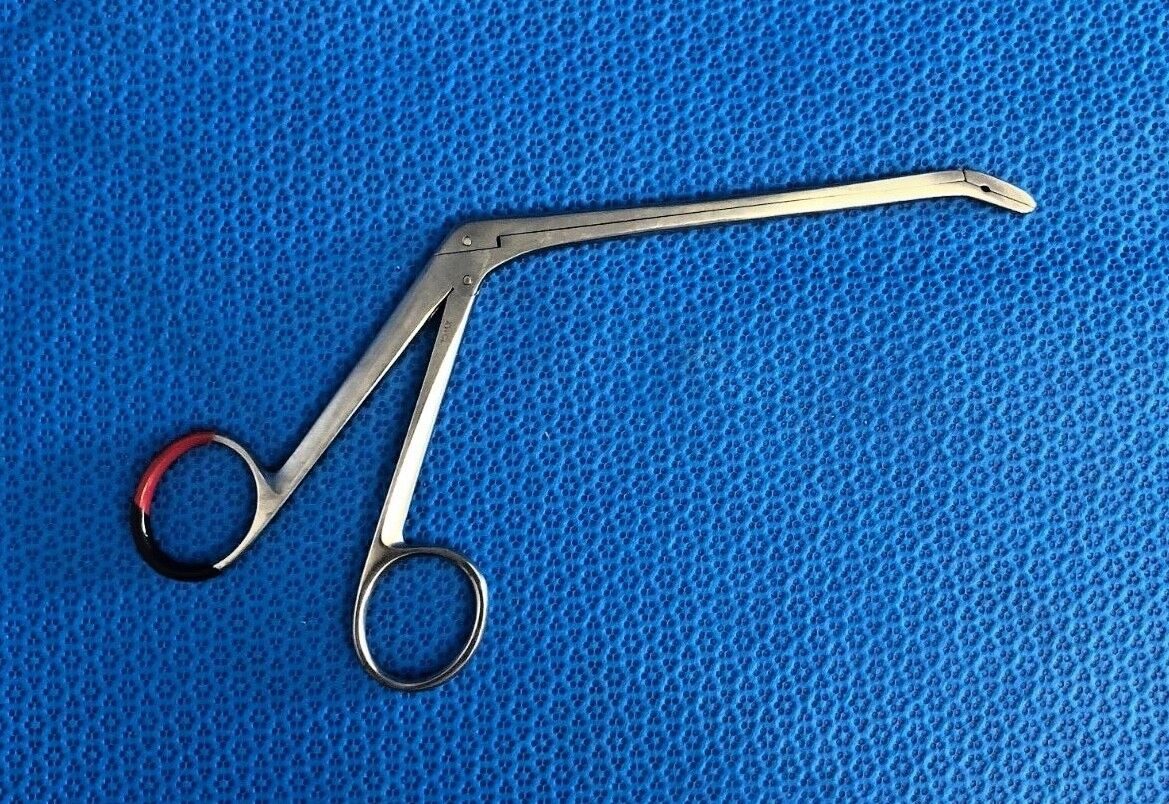 V. MUELLER NL6091-001 2x10mm Down Love-Gruenwald Rongeur 5" Neuro Orthopedic — photo 3
