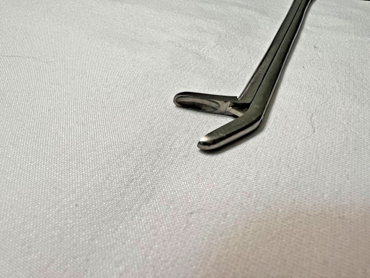 V. MUELLER NL-6232 Angled Up 3mm X 6" Length Neurology Rongeur — photo 4