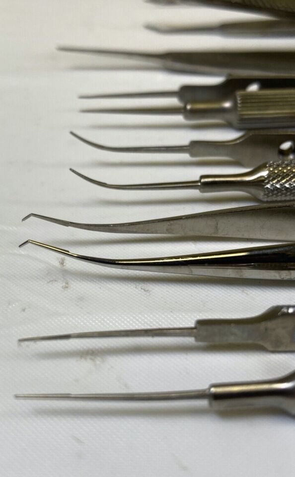 VARIOUS  Storz Katena Optic Nerve Decompression Instrument Set — photo 3