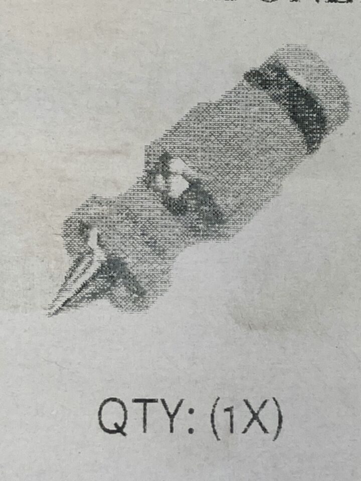 MAYFIELD INTEGRA A-1048 Child Reusable Skull Pin S/S Neurology — photo 2