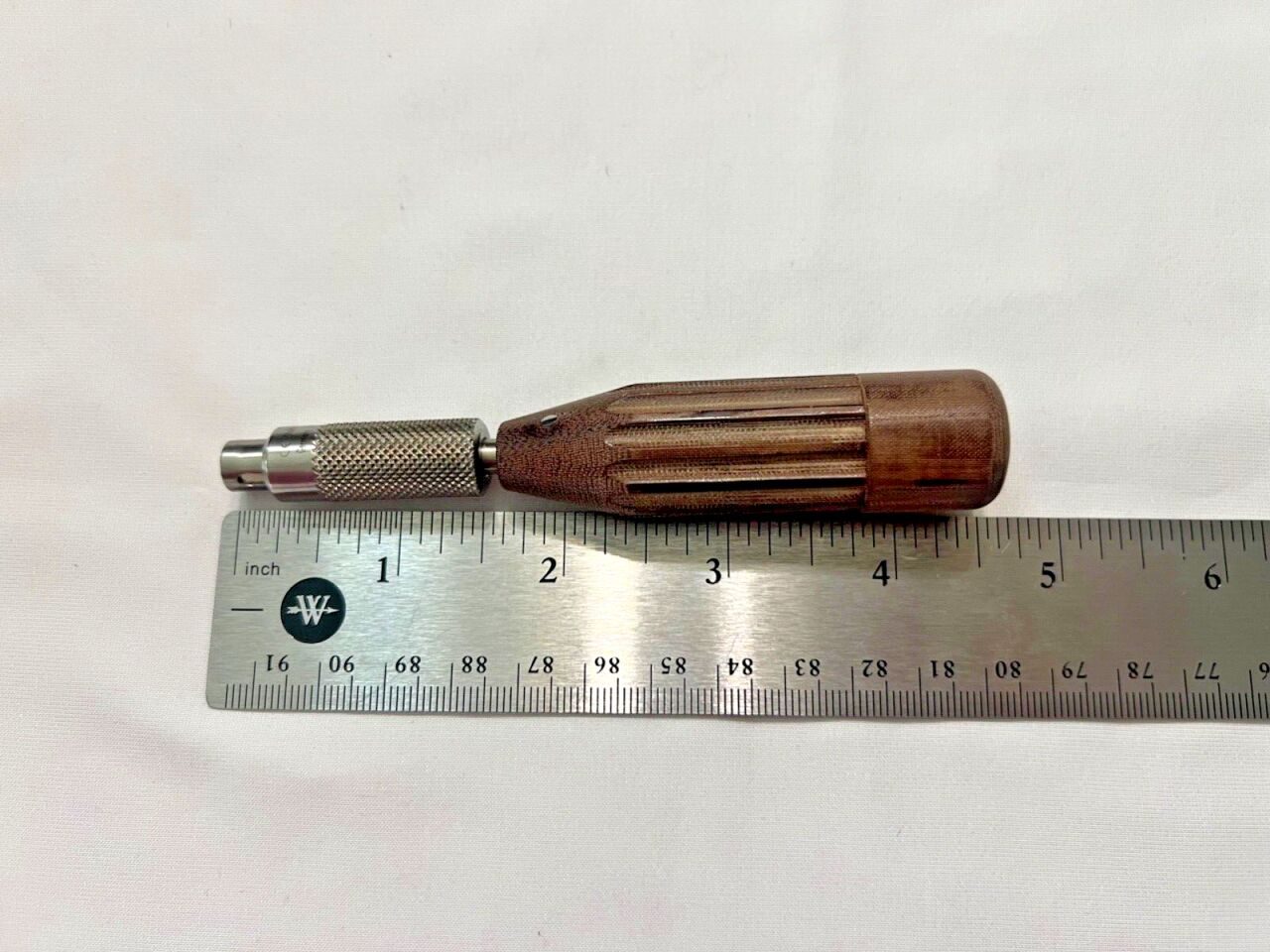 GSOURCE 86.004 Small Quick Coupling Orthopedic Driver Handle 4-1/2" Length — photo 4