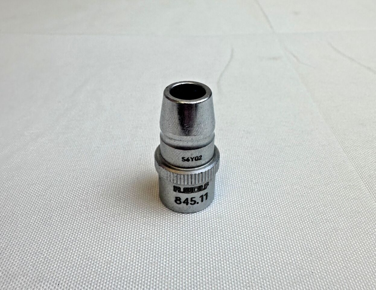 R. WOLF 845.11 Adaptor for Toomey Syringe Cone Adaptor — photo 1