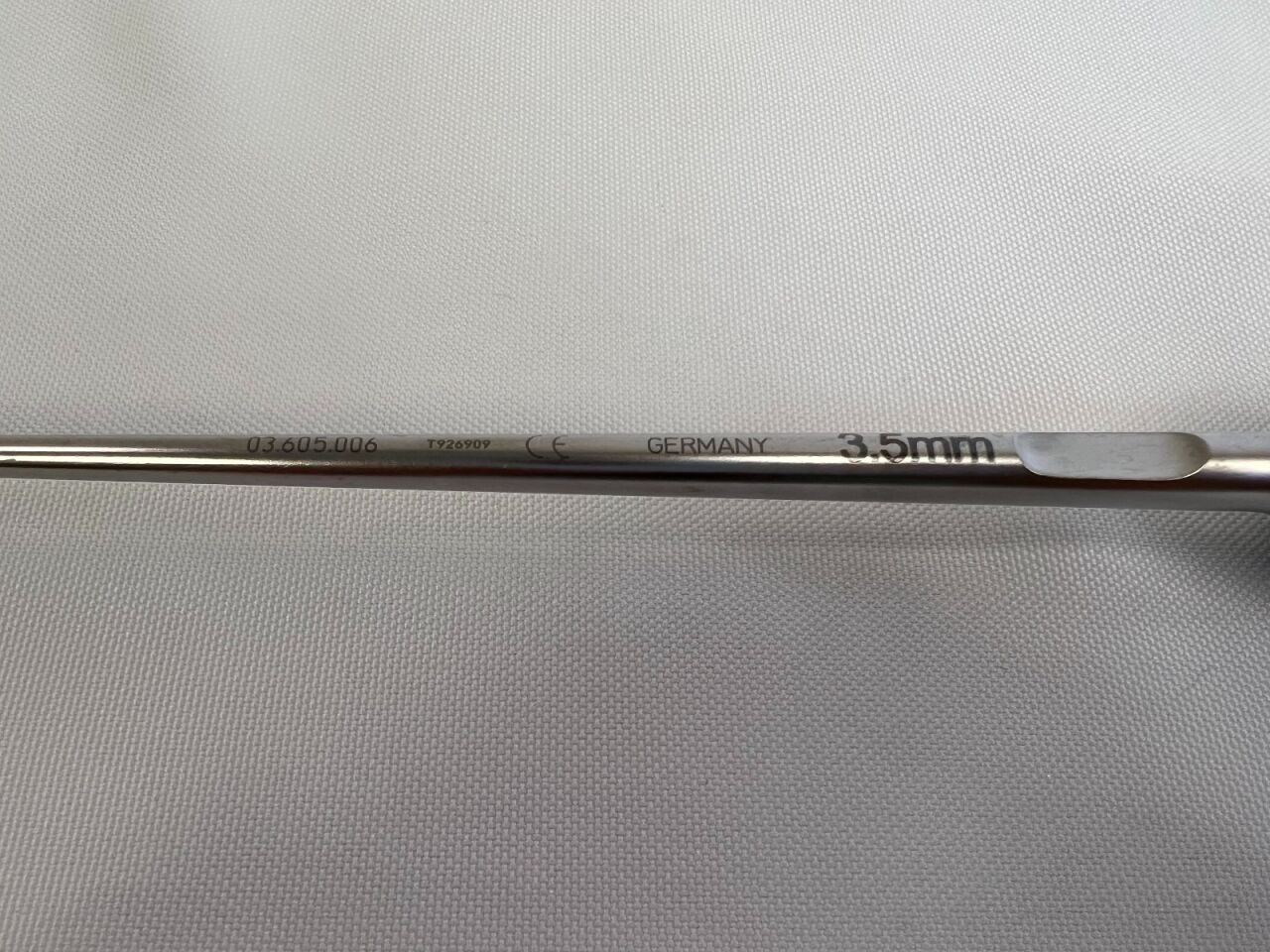 SYNTHES 03.605.006 Bone Curette — photo 4