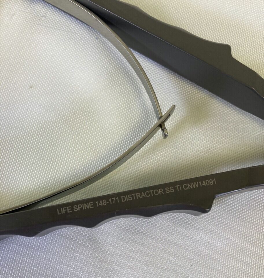 LIFE SPINE 148-171 Avatar MIS Distraction Forceps — photo 2