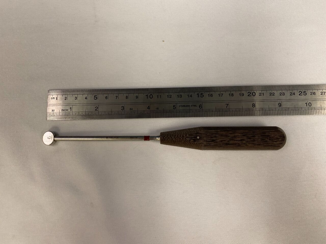 SYNTHES 396.406 ACF Spacer, Lordotic, 6 mm — photo 1