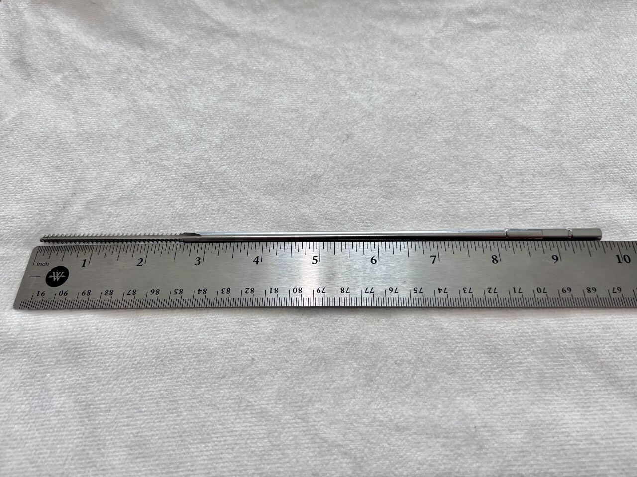 SYNTHES 389.812 Cancellous Bone Screws 5.5mm — photo 2