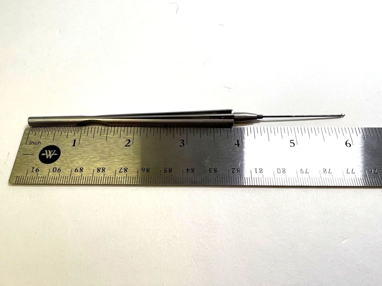 STORZ 25020 Ophthalmic MicroForceps — photo 6