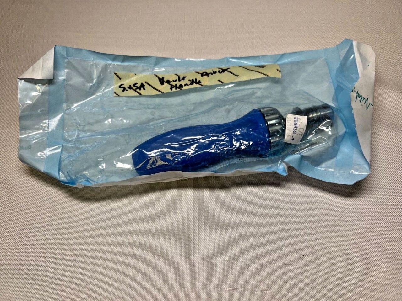 SPINAL USA PSSRS Orthopedic Ratcheting Driver Handle Trauma Neurology — photo 6